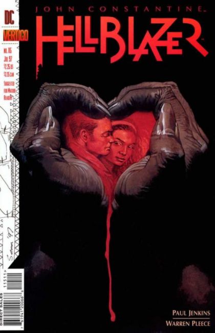 Hellblazer, Vol. 1 In the Red Corner |  Issue#115 | Year:1997 | Series: Hellblazer | Pub: DC Comics