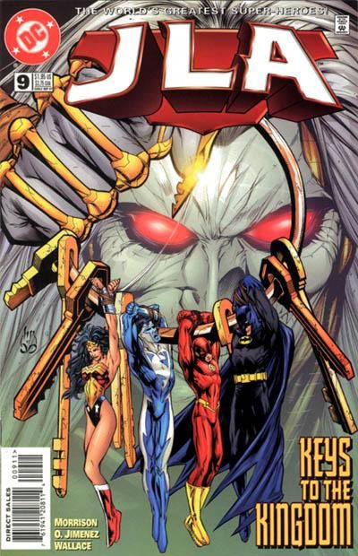 JLA Elseworlds |  Issue