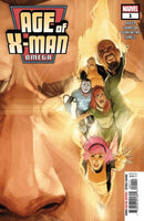Age of X-Man: Omega Age of X-Man  |  Issue