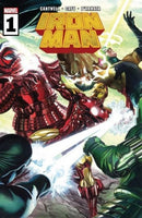 Iron Man, Vol. 6 Rest Your Brains |  Issue