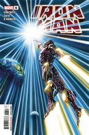 Iron Man, Vol. 6 Books Of Korvac II - Overclock, Dreams of Deicide |  Issue