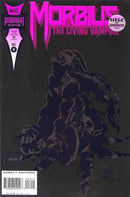 Morbius: The Living Vampire, Vol. 1 Siege of Darkness - Part 4: Sanctuary Invasion, Part 4: Sanctuary Invasion |  Issue