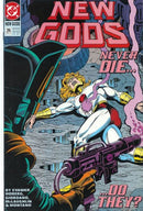 New Gods, Vol. 3 Gods Never Die |  Issue