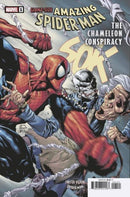Giant-Size Amazing Spider-Man: The Chameleon Conspiracy Chameleon Conspiracy, Conclusion |  Issue