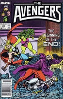 The Avengers, Vol. 1 Hearts of Oak... and Heads to Match! |  Issue