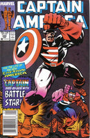 Captain America, Vol. 1 Icecap |  Issue