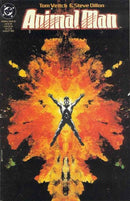 Animal Man, Vol. 1 Journal Of A Plague Year |  Issue