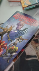 Guardians of the Galaxy: Cosmic Team up | Pages:96 |