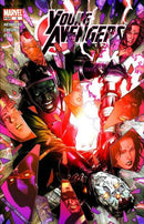 Young Avengers, Vol. 1 Sidekicks, Part Five |  Issue
