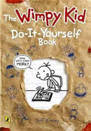 Do-It-Yourself Book by Jeff Kinney | PAPERBACK