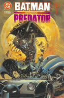 Batman versus Predator Book 3 |  Issue