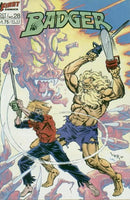 Badger, Vol. 1 Bad Beer |  Issue