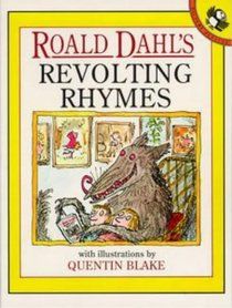 Revolting Rhymes (Picture Puffin) by Roald Dahl | Pub:Puffin Books | Pages:48 | Condition:Good | Cover:PAPERBACK