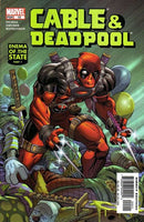 Cable & Deadpool Enema of the State, Part One: Killer Clowns |  Issue