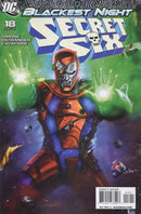 Secret Six, Vol. 3 Blackest Night - Danse Macabre, Part 3 |  Issue