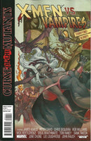 X-Men: Curse of the Mutants - X-Men vs. Vampires Curse of the Mutants - X-Men vs. Vampires, Part 1: I'm Gonna Stake You, Sucka / Rue Blood / Survivors |  Issue