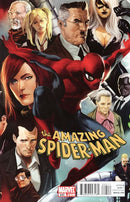 The Amazing Spider-Man, Vol. 2 Origin of the Species, Part Four |  Issue
