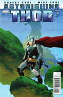 Astonishing Thor  |  Issue