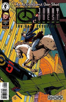 The Real Adventures of Jonny Quest  |  Issue
