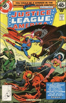 Justice League of America, Vol. 1 The Creation Conspiracy! |  Issue