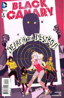 Black Canary, Vol. 4 On Sight |  Issue