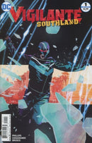 The Vigilante: Southland Part One |  Issue
