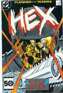 Hex The Seattle Chain Saw Massacre |  Issue