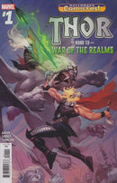 Thor (Halloween ComicFest 2018) The Accursed, The Great Niffleheim Escape or The Svartalfheim Massacre |  Issue