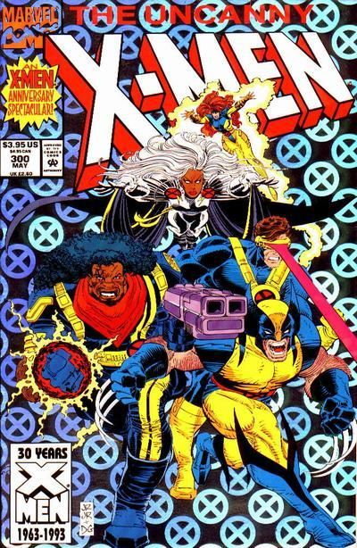 Uncanny X-Men, Vol. 1 Legacies |  Issue
