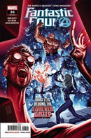 Fantastic Four, Vol. 6 One Stop From Everywhere |  Issue