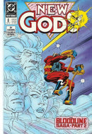 New Gods, Vol. 3 The Bloodline Saga, Part 2 |  Issue