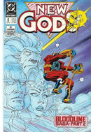 New Gods, Vol. 3 The Bloodline Saga, Part 2 |  Issue