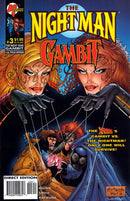 Night Man / Gambit One Of You |  Issue