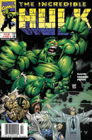 The Incredible Hulk, Vol. 1 Self Destruction |  Issue