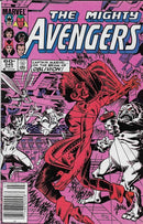 The Avengers, Vol. 1 Bombshells! |  Issue