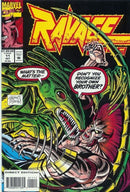 Ravage 2099 The Stigmata Effect |  Issue