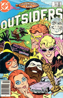 Adventures of the Outsiders Many Brave Hearts Are Asleep In The Deep... / Welcome To L.A.! |  Issue