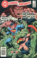 DC Comics Presents, Vol. 1 Living Clay... Killing Clay... |  Issue