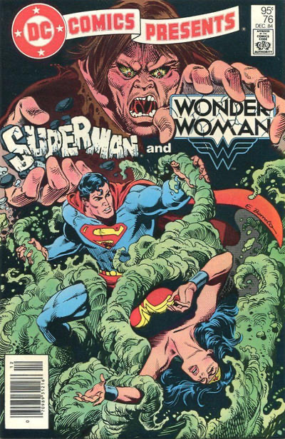 DC Comics Presents, Vol. 1 Living Clay... Killing Clay... |  Issue
