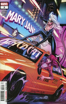 Mary Jane & Black Cat  |  Issue
