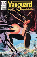Vanguard Illustrated  |  Issue