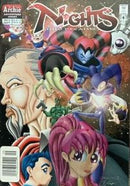Nights Into Dreams Reala's World Part Two of Three |  Issue