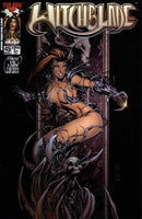 Witchblade, Vol. 1 Firing Line |  Issue
