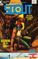 Scout Hellhound On My Trail |  Issue