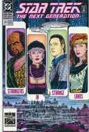 Star Trek: The Next Generation, Vol. 2 Strangers In Strange Lands |  Issue