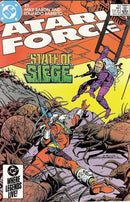 Atari Force, Vol. 2 Seige / To Catch A Pakrat! |  Issue