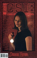 CSI: Demon House Chapter Two - Magic Town |  Issue