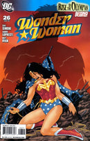 Wonder Woman, Vol. 3 Rise of the Olympian, Part One: Plague And Pestilence |  Issue