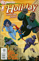 DCU Holiday Special  |  Issue