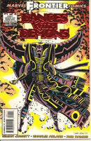 Dances With Demons Ghost Dancer |  Issue